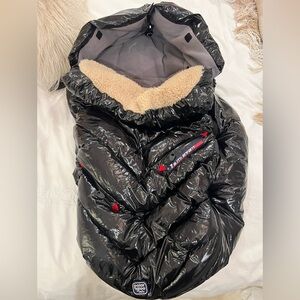 7AM Enfant stroller cover